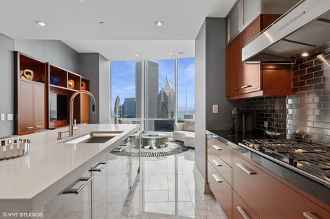 Tiny photo for 401 N Wabash Avenue #49G, Chicago, IL 60611 (MLS # 12346143)