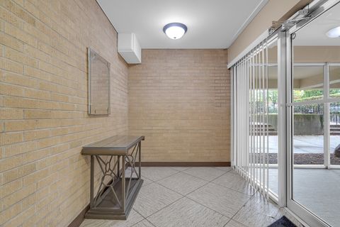 Tiny photo for 4735 Grove Street #103, Skokie, IL 60076 (MLS # 12491202)