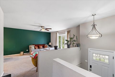 Tiny photo for 4301 Whitehall Lane, Richton Park, IL 60471 (MLS # 12582736)