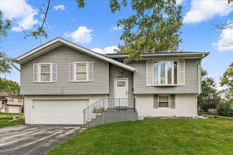 Photo of 4301 Whitehall Lane, Richton Park, IL 60471 (MLS # 12582736)