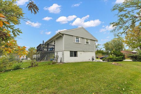 Tiny photo for 4301 Whitehall Lane, Richton Park, IL 60471 (MLS # 12582736)