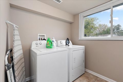 Tiny photo for 4301 Whitehall Lane, Richton Park, IL 60471 (MLS # 12582736)