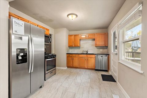 Tiny photo for 4301 Whitehall Lane, Richton Park, IL 60471 (MLS # 12582736)