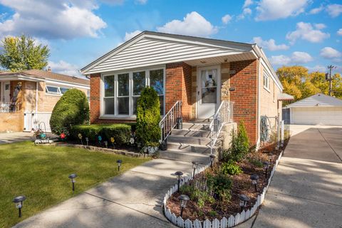 4856 Wick Drive Oak Lawn IL 60453