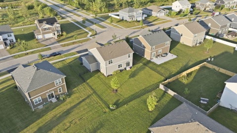 Tiny photo for 25501 W Cerena Circle, Plainfield, IL 60586 (MLS # 12757665)