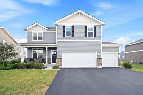 Photo of 25501 W Cerena Circle, Plainfield, IL 60586 (MLS # 12757665)