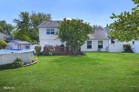Tiny photo for 1149 Newcastle Lane, Aurora, IL 60506 (MLS # 12465014)