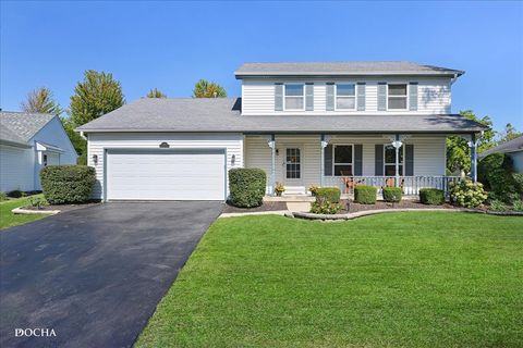Photo of 1149 Newcastle Lane, Aurora, IL 60506 (MLS # 12465014)