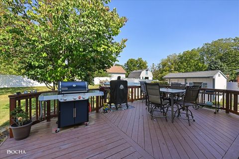 Tiny photo for 1149 Newcastle Lane, Aurora, IL 60506 (MLS # 12465014)