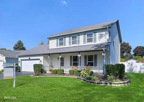 Tiny photo for 1149 Newcastle Lane, Aurora, IL 60506 (MLS # 12465014)