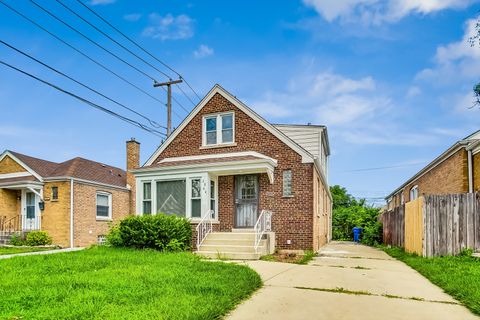 A home in Chicago