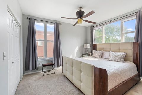 Tiny photo for 3238 N Kilbourn Avenue #1, Chicago, IL 60641 (MLS # 12472195)