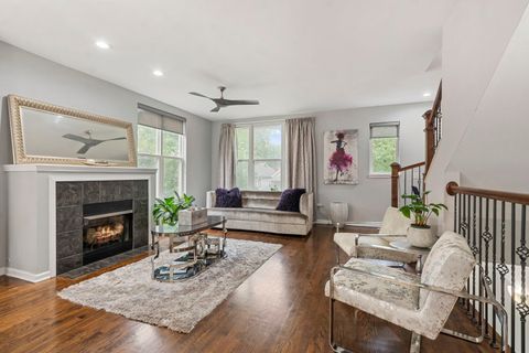 Tiny photo for 3238 N Kilbourn Avenue #1, Chicago, IL 60641 (MLS # 12472195)