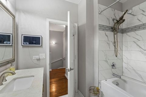 Tiny photo for 3238 N Kilbourn Avenue #1, Chicago, IL 60641 (MLS # 12472195)
