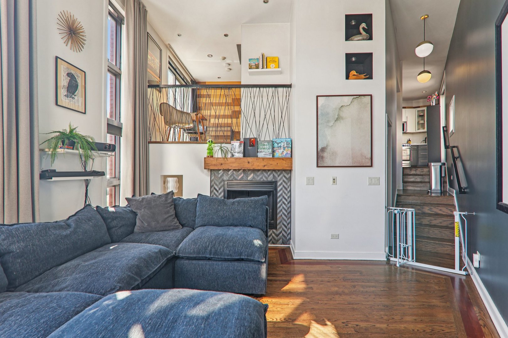 1608 S Throop Street