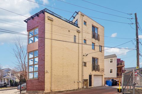 Tiny photo for 1608 S Throop Street, Chicago, IL 60608 (MLS # 12589045)