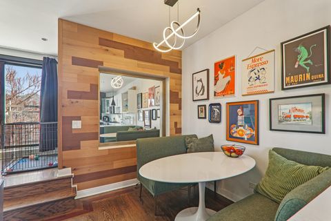 Tiny photo for 1608 S Throop Street, Chicago, IL 60608 (MLS # 12589045)