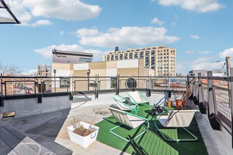 Tiny photo for 1608 S Throop Street, Chicago, IL 60608 (MLS # 12589045)