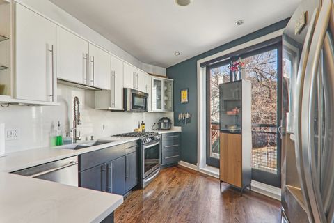 Tiny photo for 1608 S Throop Street, Chicago, IL 60608 (MLS # 12589045)