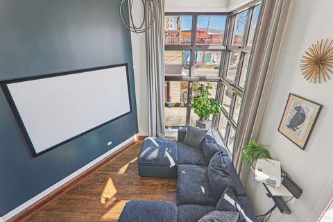 Tiny photo for 1608 S Throop Street, Chicago, IL 60608 (MLS # 12589045)