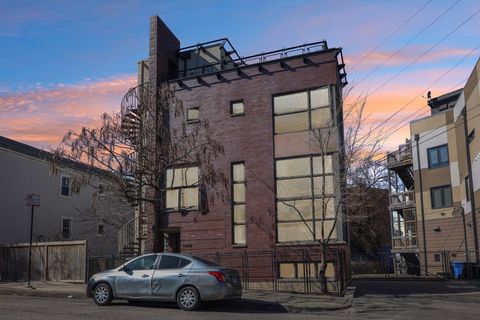 Tiny photo for 1608 S Throop Street, Chicago, IL 60608 (MLS # 12589045)