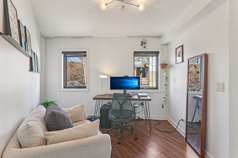 Tiny photo for 1608 S Throop Street, Chicago, IL 60608 (MLS # 12589045)