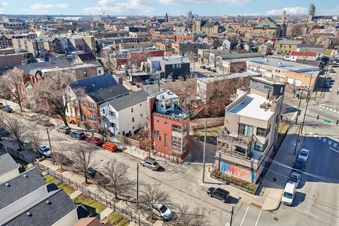 Tiny photo for 1608 S Throop Street, Chicago, IL 60608 (MLS # 12589045)