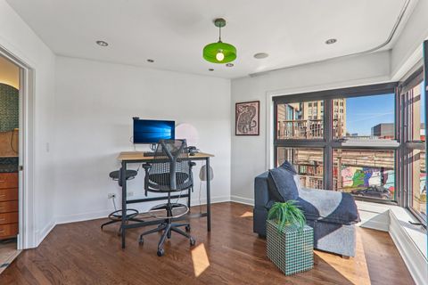 Tiny photo for 1608 S Throop Street, Chicago, IL 60608 (MLS # 12589045)