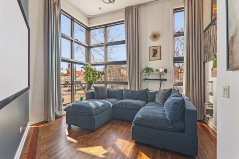 Tiny photo for 1608 S Throop Street, Chicago, IL 60608 (MLS # 12589045)