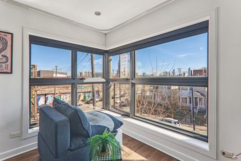 Tiny photo for 1608 S Throop Street, Chicago, IL 60608 (MLS # 12589045)