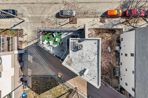 Tiny photo for 1608 S Throop Street, Chicago, IL 60608 (MLS # 12589045)