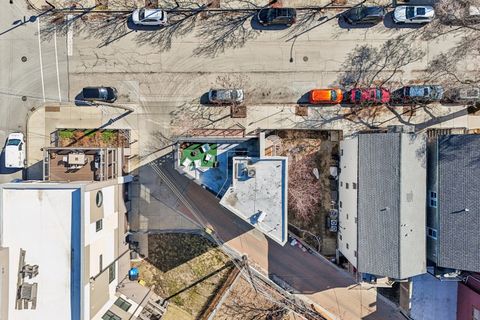 Tiny photo for 1608 S Throop Street, Chicago, IL 60608 (MLS # 12589045)