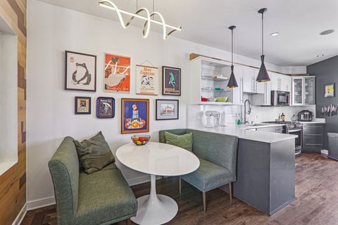 Tiny photo for 1608 S Throop Street, Chicago, IL 60608 (MLS # 12589045)