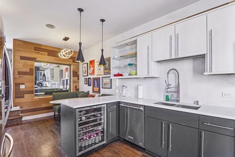 Tiny photo for 1608 S Throop Street, Chicago, IL 60608 (MLS # 12589045)