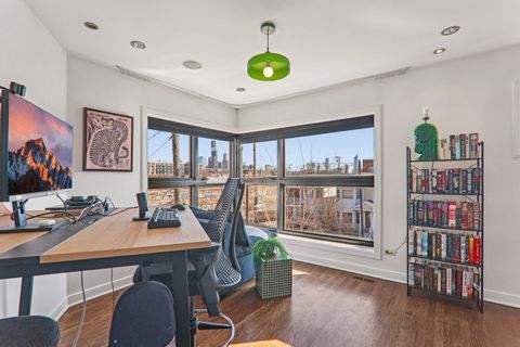 Tiny photo for 1608 S Throop Street, Chicago, IL 60608 (MLS # 12589045)