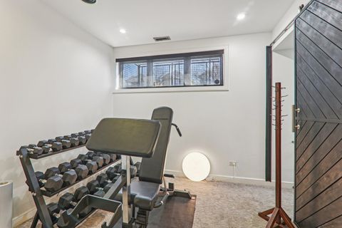 Tiny photo for 1608 S Throop Street, Chicago, IL 60608 (MLS # 12589045)