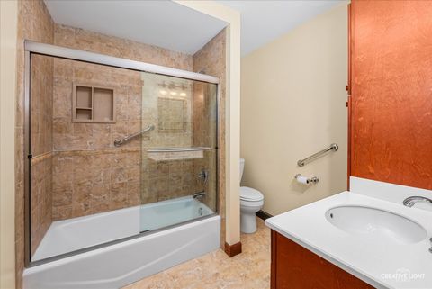 Tiny photo for 23622 W Lockport Street, Plainfield, IL 60544 (MLS # 12640599)
