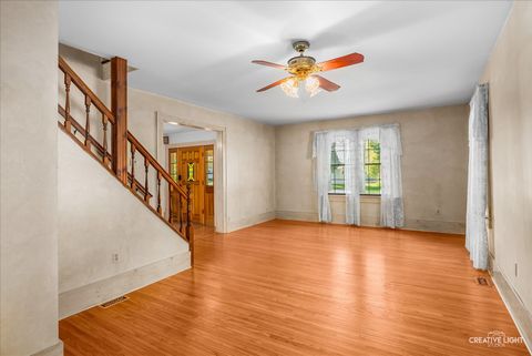 Tiny photo for 23622 W Lockport Street, Plainfield, IL 60544 (MLS # 12640599)