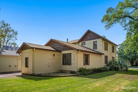Tiny photo for 23622 W Lockport Street, Plainfield, IL 60544 (MLS # 12640599)