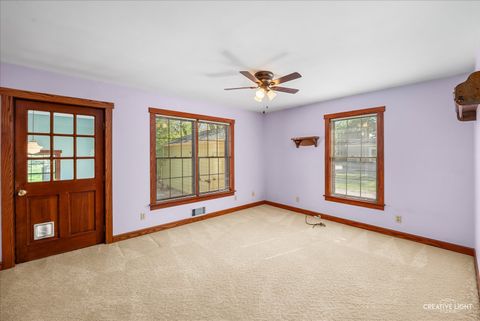 Tiny photo for 23622 W Lockport Street, Plainfield, IL 60544 (MLS # 12640599)