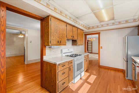 Tiny photo for 23622 W Lockport Street, Plainfield, IL 60544 (MLS # 12640599)