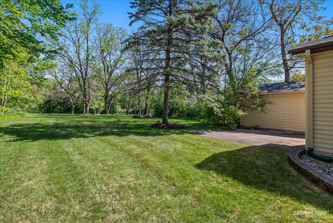 Tiny photo for 23622 W Lockport Street, Plainfield, IL 60544 (MLS # 12640599)