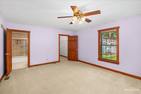Tiny photo for 23622 W Lockport Street, Plainfield, IL 60544 (MLS # 12640599)