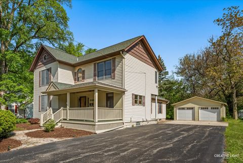 Tiny photo for 23622 W Lockport Street, Plainfield, IL 60544 (MLS # 12640599)