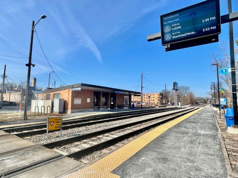 Tiny photo for 1039 W 103rd Street, Chicago, IL 60643 (MLS # 12577643)