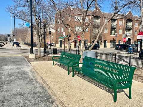 Tiny photo for 1039 W 103rd Street, Chicago, IL 60643 (MLS # 12577643)