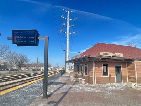 Tiny photo for 1039 W 103rd Street, Chicago, IL 60643 (MLS # 12577643)