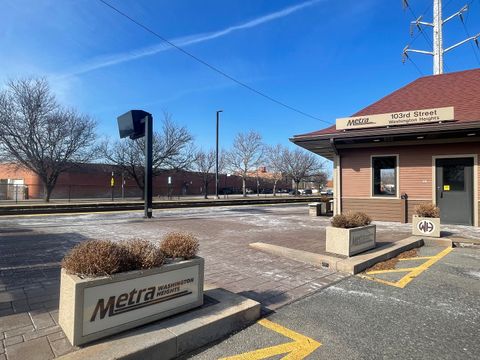 Tiny photo for 1039 W 103rd Street, Chicago, IL 60643 (MLS # 12577643)