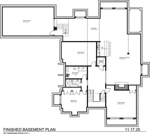 Tiny photo for 501 Sheridan Road, Kenilworth, IL 60043 (MLS # 12522887)