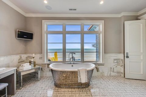 Tiny photo for 501 Sheridan Road, Kenilworth, IL 60043 (MLS # 12522887)